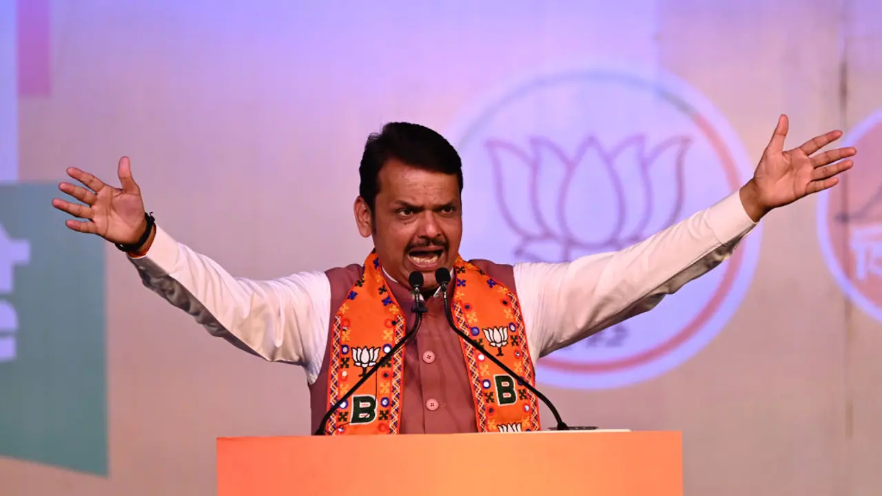 BJP led Mahayuti 'triumphs' in Maharashtra: Will Devendra Fadnavis be next CM? Revisiting his political career BJP led Mahayuti 'triumphs' in Maharashtra: Will Devendra Fadnavis be next CM? Revisiting his political career