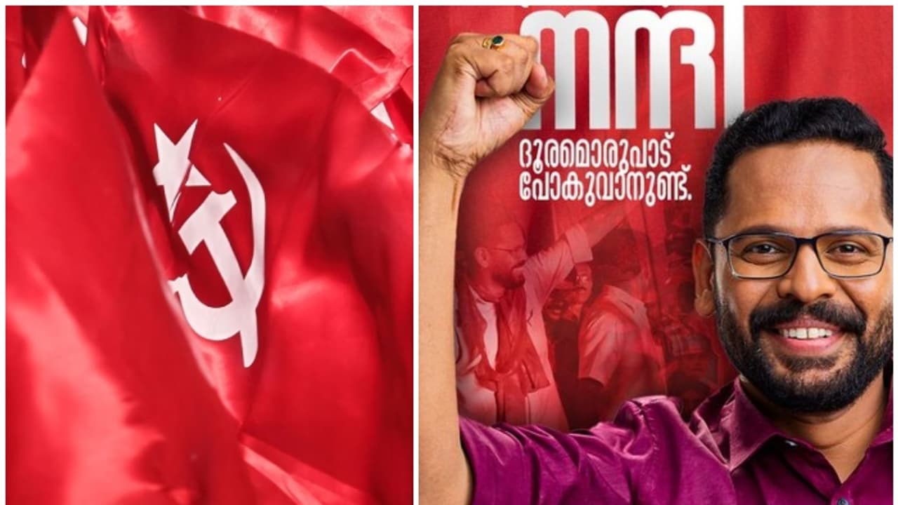 ചേർത്ത് പിടിച്ച സഖാക്കൾക്കും നെഞ്ചോട് ചേർത്ത പ്രസ്ഥാനത്തിനും നന്ദി; ഇനിയും ജനങ്ങളുടെ ഇടയിലുണ്ടാകും; പി സരിൻ ചേർത്ത് പിടിച്ച സഖാക്കൾക്കും നെഞ്ചോട് ചേർത്ത പ്രസ്ഥാനത്തിനും നന്ദി; ഇനിയും ജനങ്ങളുടെ ഇടയിലുണ്ടാകും; പി സരിൻ