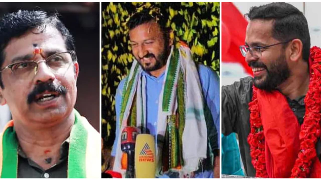 9626, നഷ്ടം ചില്ലറയല്ല! പാലക്കാട് താമരക്കോട്ടകൾ തകർന്നു, സരിൻ ഇടതിന് നേട്ടമായി; ഷാഫിയെയും പിന്നിലാക്കി രാഹുൽ