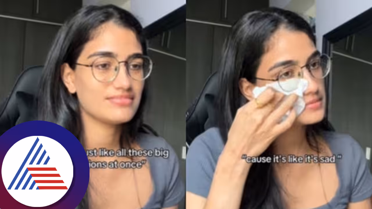  ರಾಜೀನಾಮೆ ನೀಡುವಾಗ ಬಾಸ್‌ ಪ್ರತಿಕ್ರಿಯೆ ನೋಡಿ ಯುವತಿ ಕಣ್ಣೀರು: ಜಾಲತಾಣದಲ್ಲಿ ವಿಡಿಯೋ ವೈರಲ್