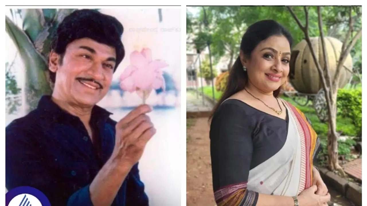 ಡಾ ರಾಜ್‌ ಜೊತೆ ಭವ್ಯಾ ಒಮ್ಮೆಯೂ ನಟಿಸಲಿಲ್ಲ; ಹೊರಬಿದ್ದಿರುವ ಆ ಗುಟ್ಟು ನಿಜವೇ?