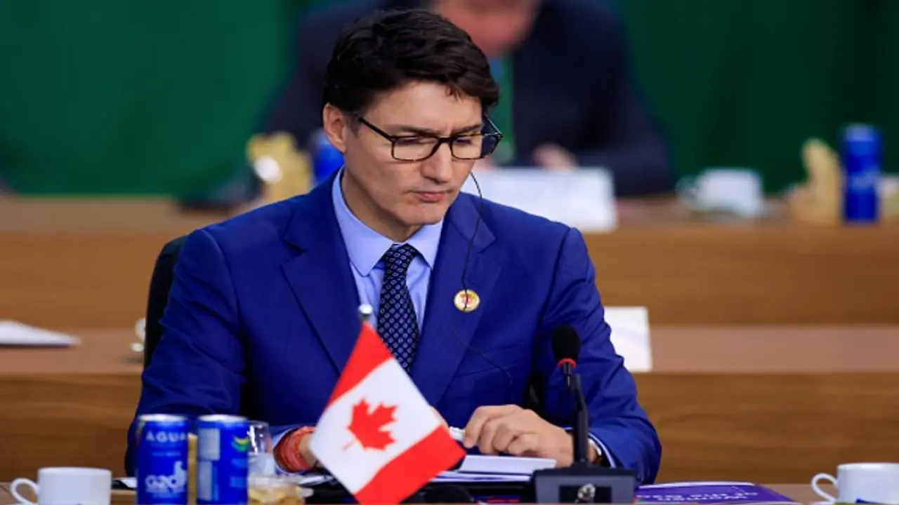Justin Trudeau calls his officials 'criminals' over leak, fake report on Indian leaders (WATCH)