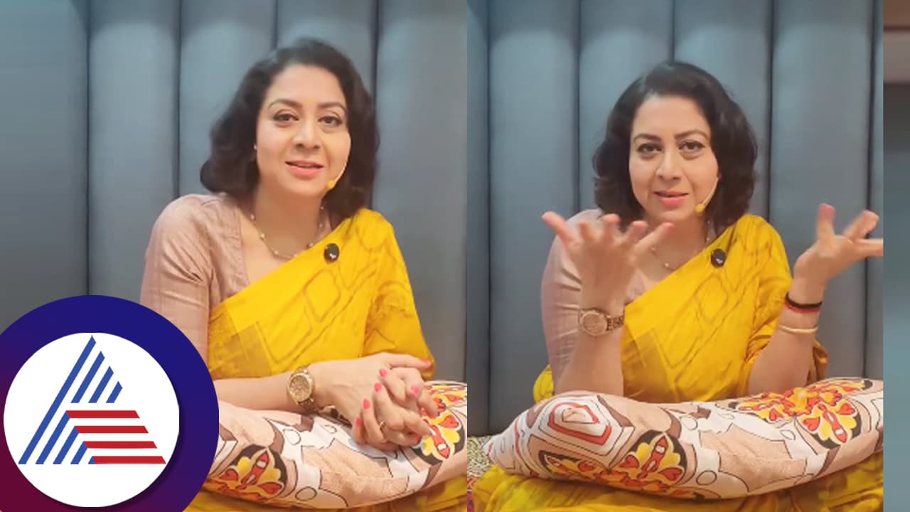 ಸುಧಾರಾಣಿಯ ಕ್ರಷ್‌ ಯಾರು? ಇಷ್ಟದ ಹಾಡು, ಸಿನಿಮಾ ಯಾವುದು? 90 ಸೆಕೆಂಡ್‌ನಲ್ಲಿ ಸಿಕ್ಕಿತು ಉತ್ತರ!