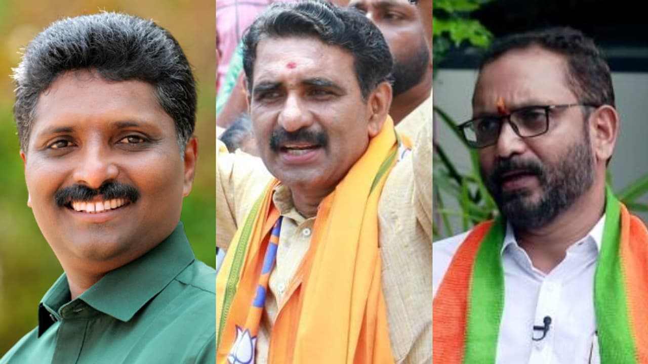 സുരേന്ദ്രനെതിരെ ബിജെപി നേതാക്കളുടെ ഒളിയമ്പ്; സംസ്ഥാന അധ്യക്ഷൻ നേതൃത്വം നൽകിയിട്ടും പാലക്കാട് വോട്ട് ചോർന്നു സുരേന്ദ്രനെതിരെ ബിജെപി നേതാക്കളുടെ ഒളിയമ്പ്; സംസ്ഥാന അധ്യക്ഷൻ നേതൃത്വം നൽകിയിട്ടും പാലക്കാട് വോട്ട് ചോർന്നു