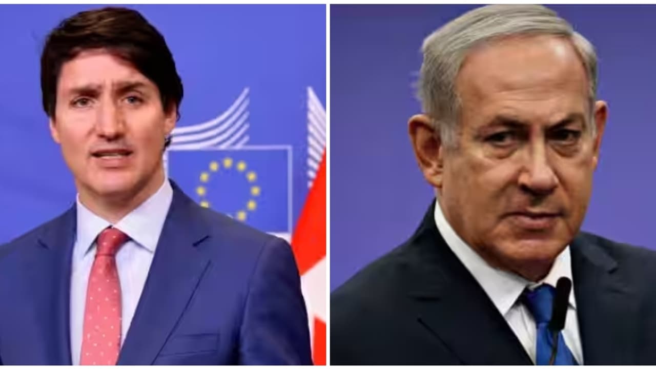 'നെതന്യാഹുവിനെ അറസ്റ്റ് ചെയ്യും, അന്താരാഷ്ട്ര നിയമങ്ങൾ പാലിക്കും'; ബ്രിട്ടന് പിന്നാലെ പ്രഖ്യാപനവുമായി കാനഡ