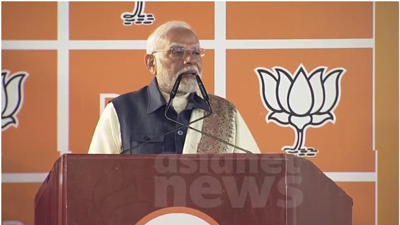 'വഖഫ് സാമൂഹിക നീതിക്കെതിരാണ്, ഭരണഘടനയില്‍ സ്ഥാനമില്ല'; വഖഫിനെ വിമര്‍ശിച്ച് പ്രധാനമന്ത്രി 