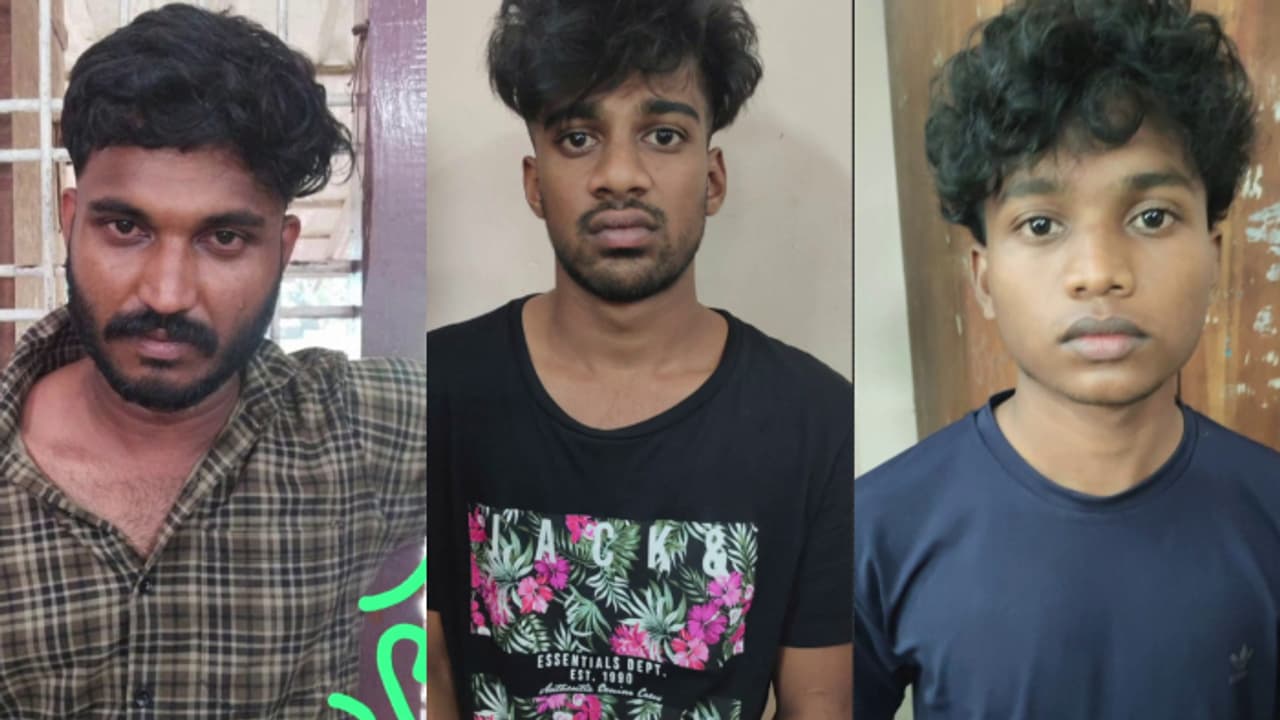 ബൈക്കിൽ പോവുകയായിരുന്ന യുവാക്കൾ വാഹന പരിശോധനയിൽ കുടുങ്ങി; പരിശോധനയിൽ കണ്ടെത്തിയത് ലക്ഷങ്ങളുടെ എംഡിഎംഎ