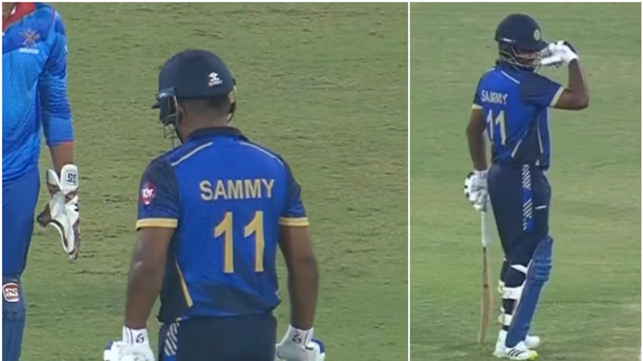 പുത്തന്‍ പേരിലും സഞ്ജുവിന് നല്ല രാശി! എന്തായിരിക്കും പേരിന് പിന്നിലെ രഹസ്യം?