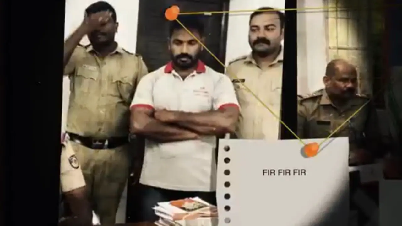 അലമാരയിൽ നിന്ന് പിടിച്ചത് 6,91,450 രൂപ, അനധികൃത പണമിടപാട് പരാതിയിൽ പരിശോധന, യുവാവ് അറസ്റ്റിൽ അലമാരയിൽ നിന്ന് പിടിച്ചത് 6,91,450 രൂപ, അനധികൃത പണമിടപാട് പരാതിയിൽ പരിശോധന, യുവാവ് അറസ്റ്റിൽ