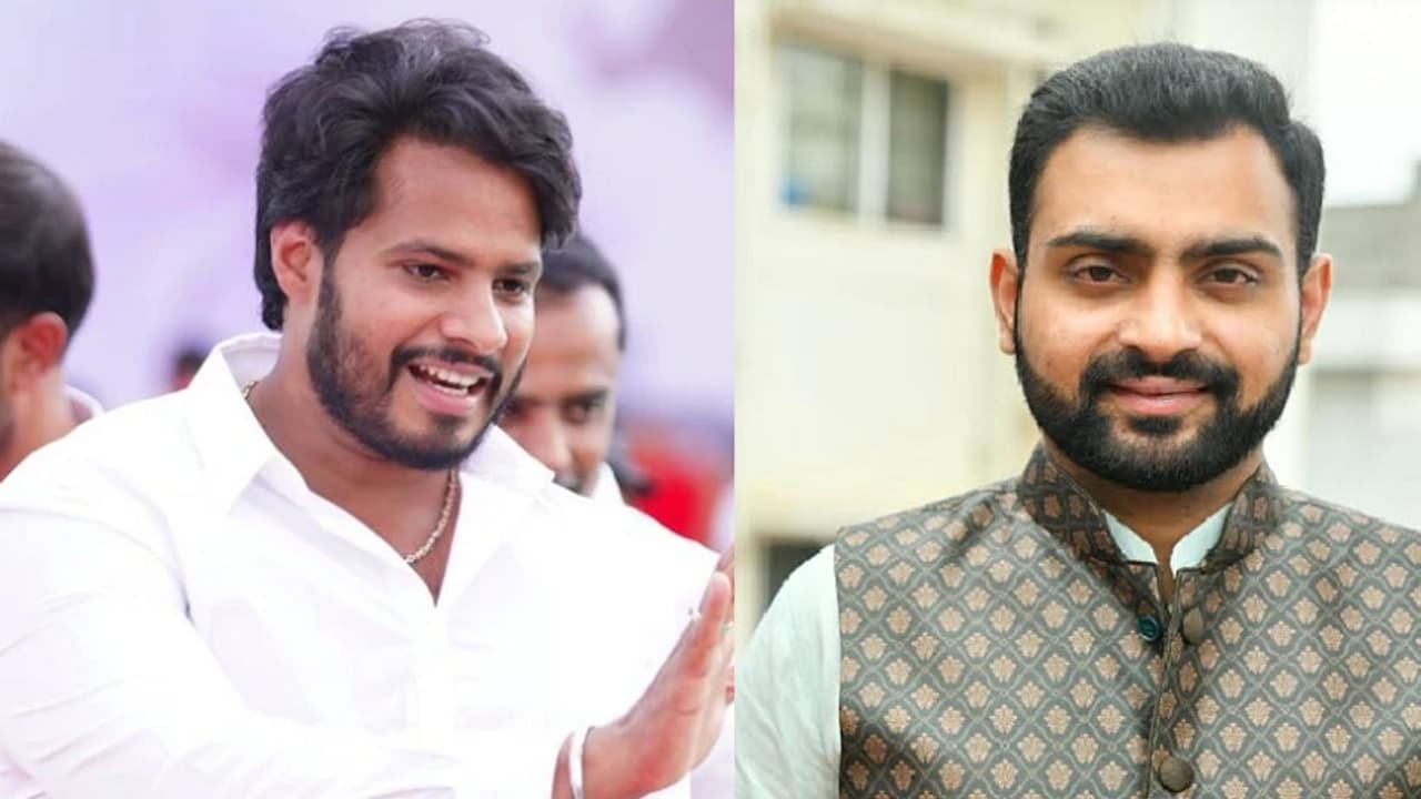 ಮಾಜಿ ಸಿಎಂ ಪುತ್ರರಿಗೆ ಆಘಾತಕಾರಿ ಸೋಲು: ಅವಿರತ ಶ್ರಮ ವ್ಯರ್ಥ ಮಾಜಿ ಸಿಎಂ ಪುತ್ರರಿಗೆ ಆಘಾತಕಾರಿ ಸೋಲು: ಅವಿರತ ಶ್ರಮ ವ್ಯರ್ಥ