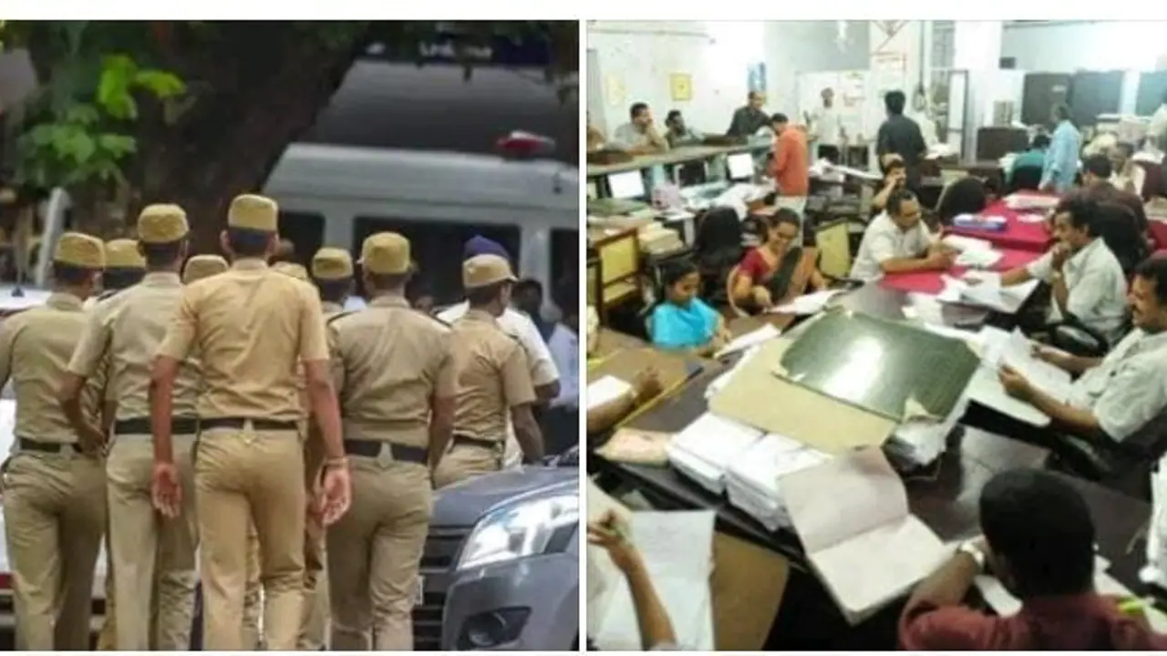அரசு பணிகளில் சேருவோருக்கு காவல்துறை சரிபார்ப்பு.! டிஜிட்டல் மயமாக்கனும் அன்புமணி