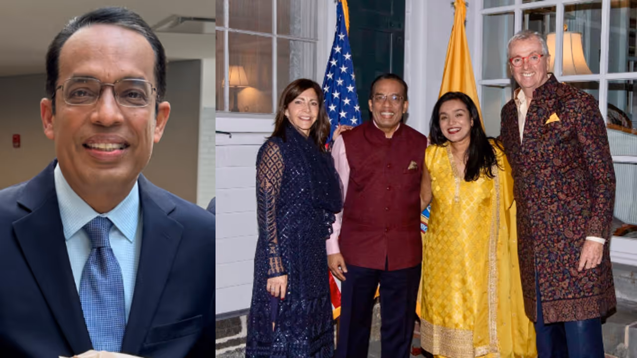 മലയാളികൾക്ക് അഭിമാനം; ന്യൂ ജേഴ്‌സി ഗവർണറുടെ ഇന്ത്യ ട്രേഡ് മിഷൻ സംഘത്തിൽ ഇടം നേടി കൃഷ്ണ കിഷോർ 