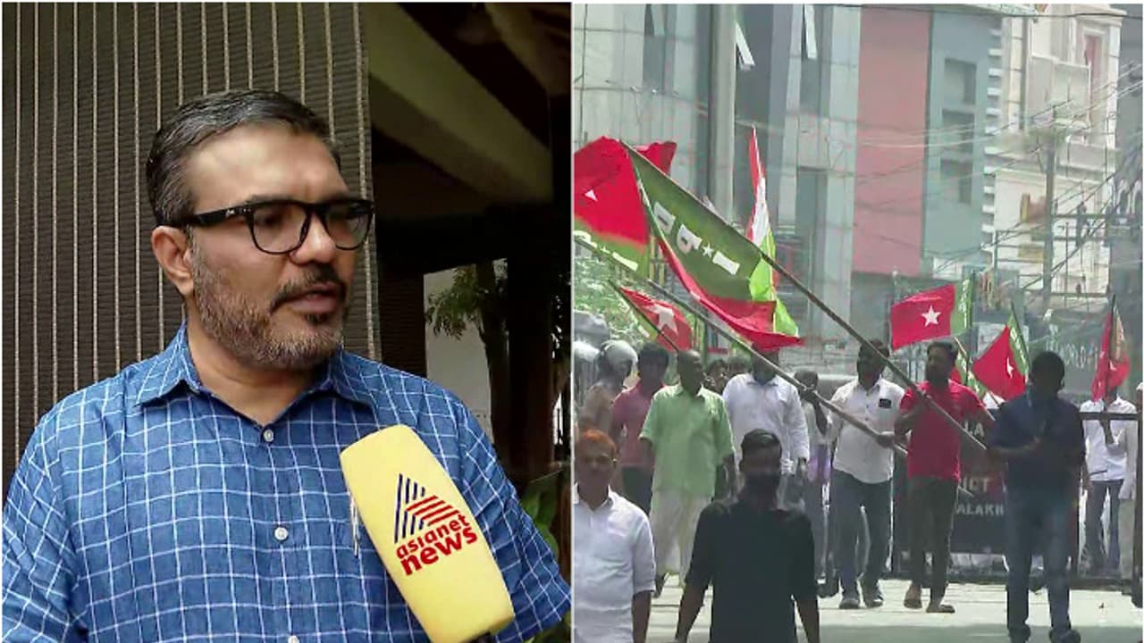 പാലക്കാട് എസ്ഡിപിഐ ജമാഅത്ത് ഇസ്ലാമി യുഡിഎഫ് കൂട്ട്, സിപിഎം നടത്തിയത് ശക്തമായ രാഷ്ട്രീയ പോരാട്ടം:എംബിരാജേഷ് പാലക്കാട് എസ്ഡിപിഐ ജമാഅത്ത് ഇസ്ലാമി യുഡിഎഫ് കൂട്ട്, സിപിഎം നടത്തിയത് ശക്തമായ രാഷ്ട്രീയ പോരാട്ടം:എംബിരാജേഷ്