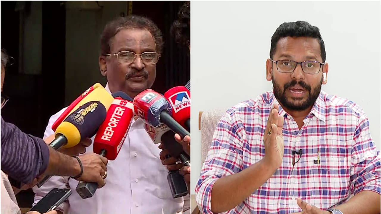 ഏതെങ്കിലും തരത്തിൽ തളർത്താൻ നോക്കണ്ട, സരിൻ തിളങ്ങുന്ന നക്ഷത്രമാകാൻ പോകുന്നുവെന്ന് എ കെ ബാലന് ഏതെങ്കിലും തരത്തിൽ തളർത്താൻ നോക്കണ്ട, സരിൻ തിളങ്ങുന്ന നക്ഷത്രമാകാൻ പോകുന്നുവെന്ന് എ കെ ബാലന്