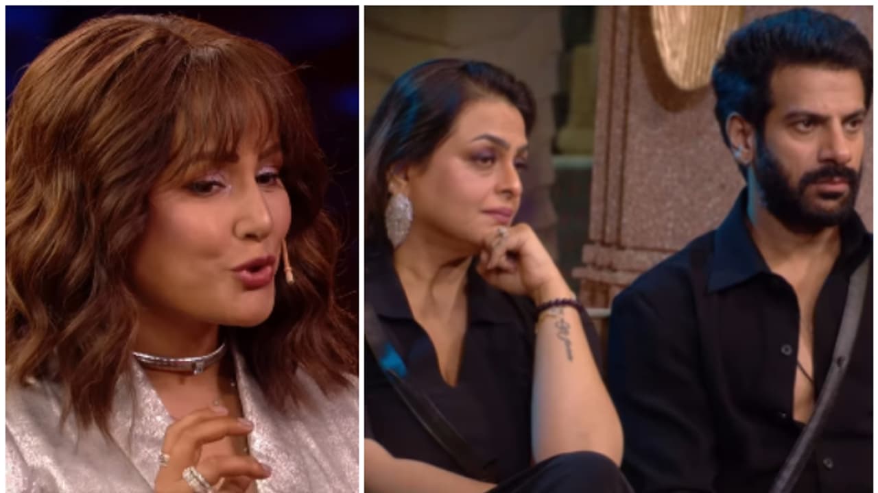 Bigg Boss 18: Hina Khan calls out Shilpa Shirodkar for her nomination gameplay [Watch]