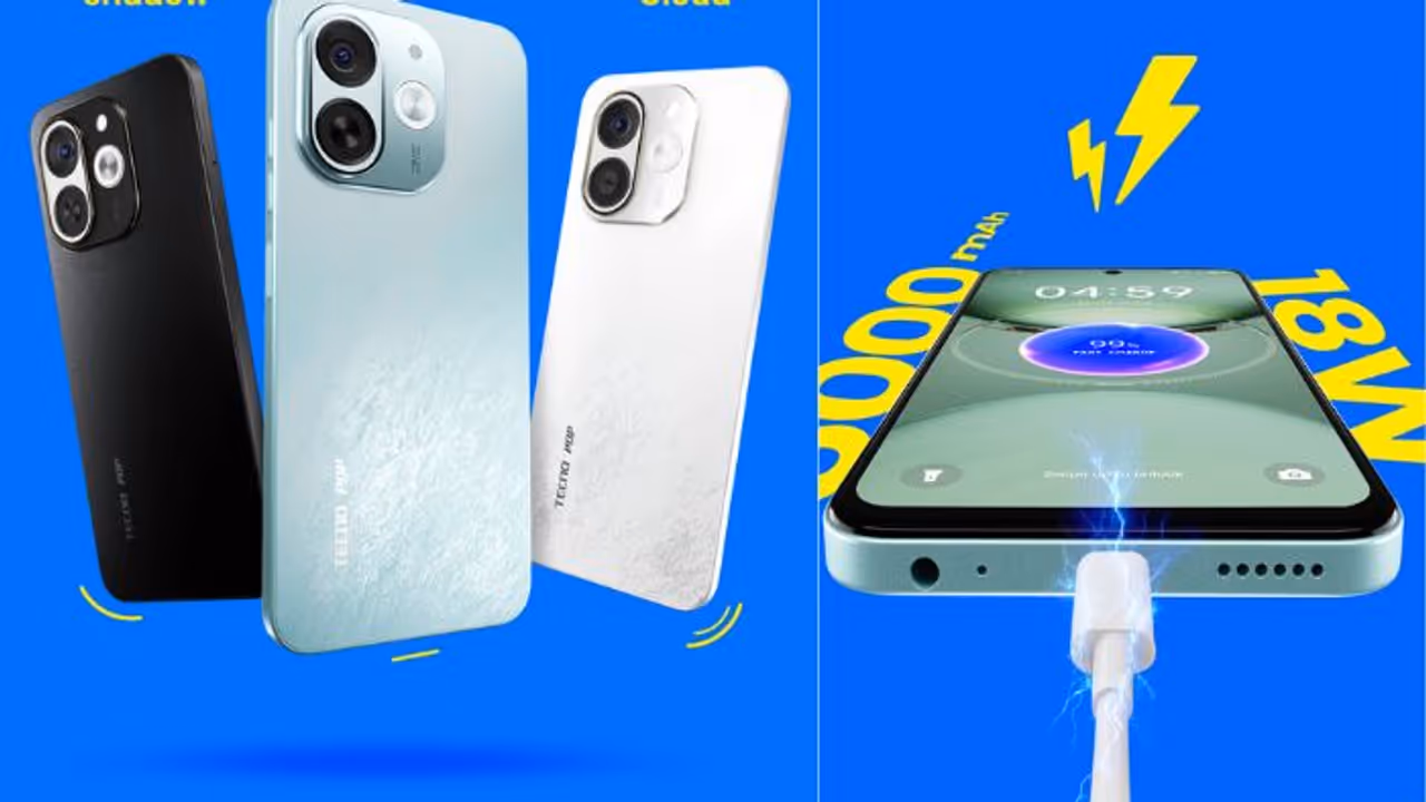 6499 ರೂಪಾಯಿಯಲ್ಲಿ ಒಮ್ಮೆ ಚಾರ್ಜ್ ಮಾಡಿದ್ರೆ 840 ಗಂಟೆ ಬರೋ ಸ್ಮಾರ್ಟ್‌ಫೋನ್ 