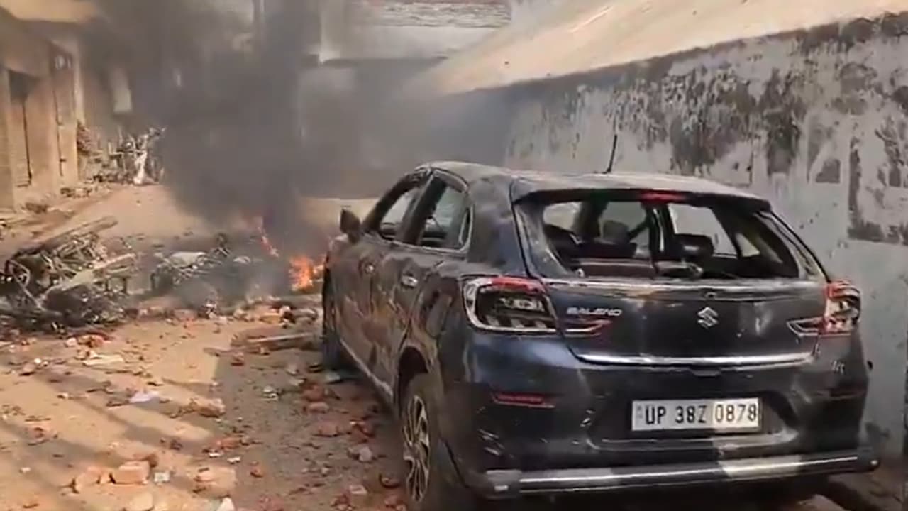 sambhal news sambhal news