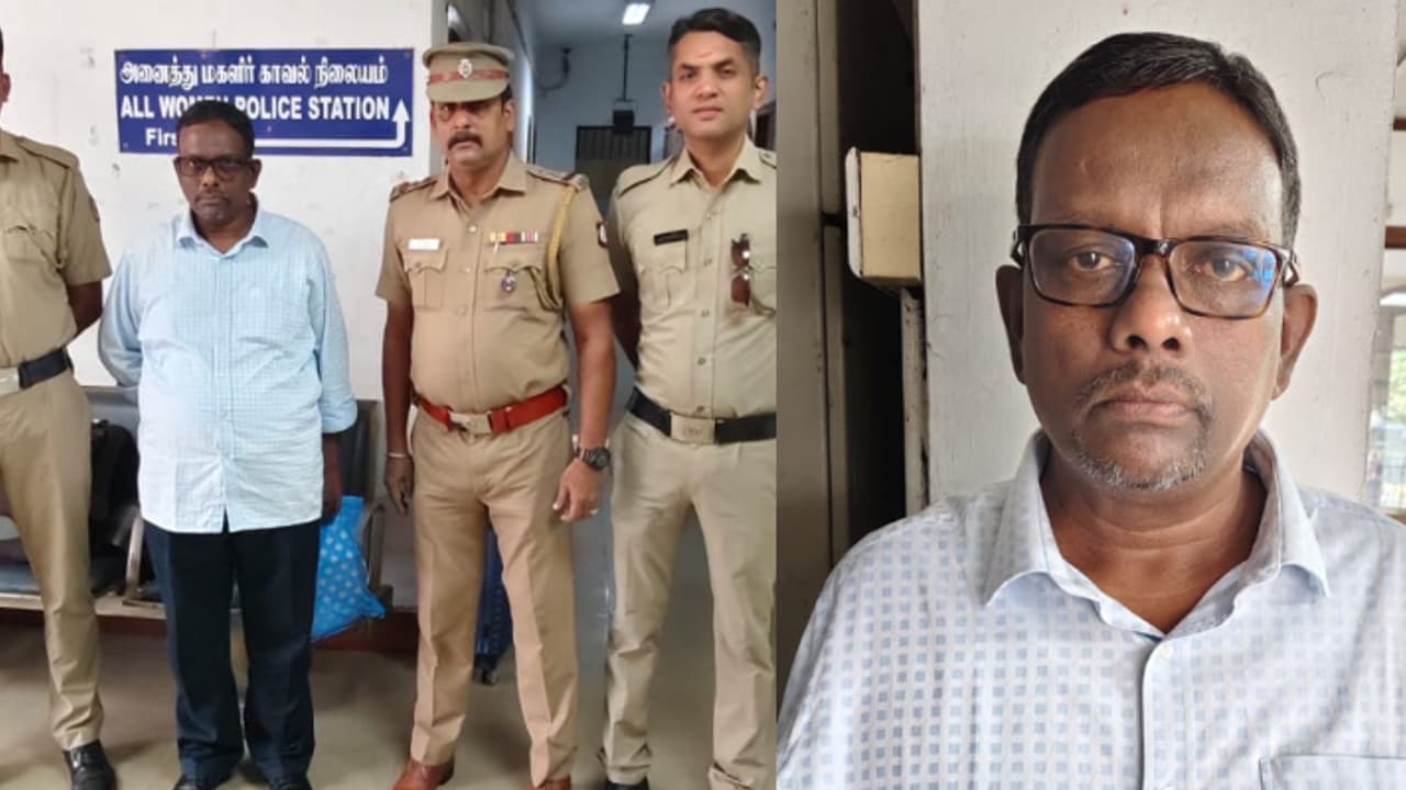 വൈദികനെന്ന് പരിചയപ്പെടുത്തും, വെല്ലൂരിൽ എംബിബിഎസ് സീറ്റ് നൽകാമെന്ന് വാഗ്ദാനം ചെയ്ത് തട്ടിയത് കോടികൾ, അറസ്റ്റ്