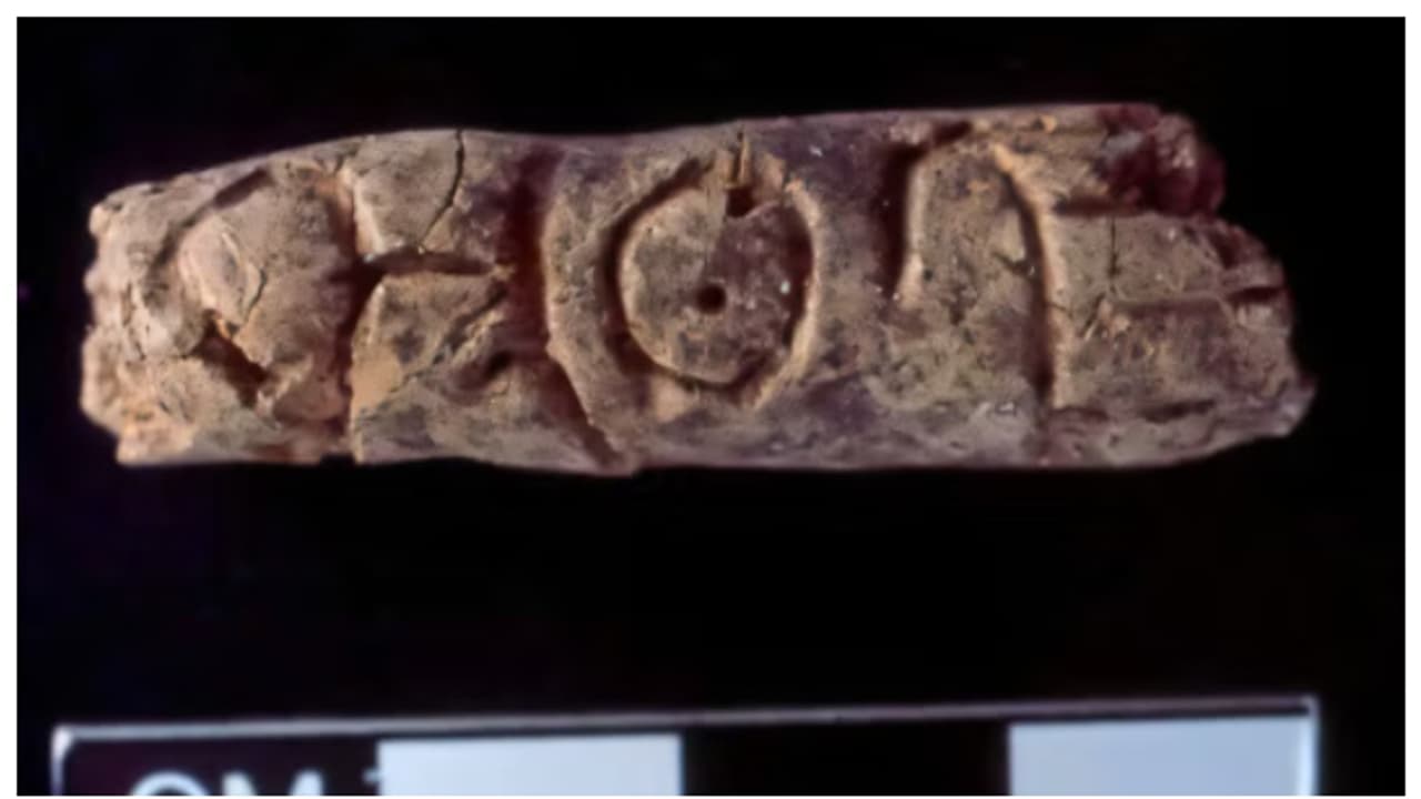 ലോകത്തിലെ ഏറ്റവും പഴക്കമുള്ള അക്ഷരമാല സിറിയയിൽ കണ്ടെത്തി 