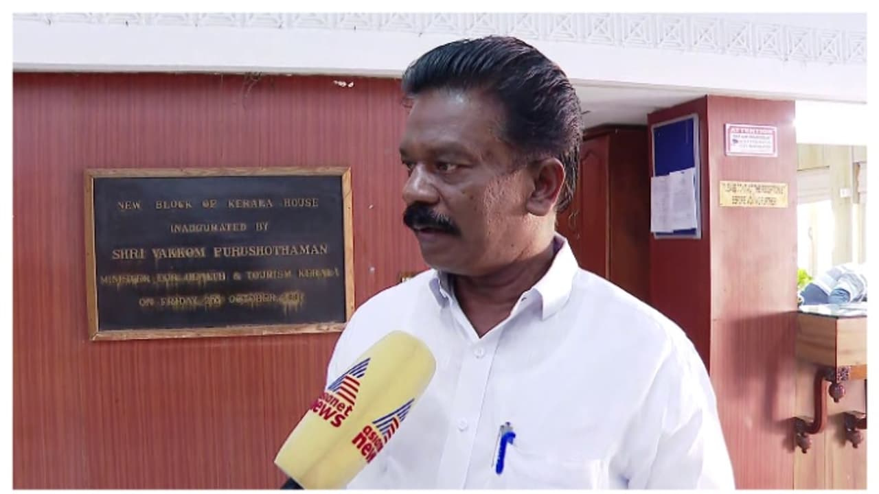 'ഇഡി പ്രതി ചേര്ത്തതിൽ യാതൊരു വേവലാതിയും ഇല്ല'; പാർട്ടി തകർക്കുകയാണ് ലക്ഷ്യമെന്ന് കെ രാധാകൃഷ്ണൻ 'ഇഡി പ്രതി ചേര്ത്തതിൽ യാതൊരു വേവലാതിയും ഇല്ല'; പാർട്ടി തകർക്കുകയാണ് ലക്ഷ്യമെന്ന് കെ രാധാകൃഷ്ണൻ