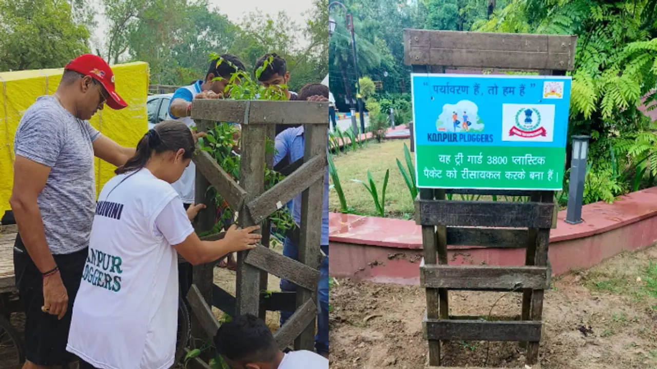 'Ganga Sevadoots’ to drive a clean, safe and plastic free Mahakumbh 2025 'Ganga Sevadoots’ to drive a clean, safe and plastic free Mahakumbh 2025