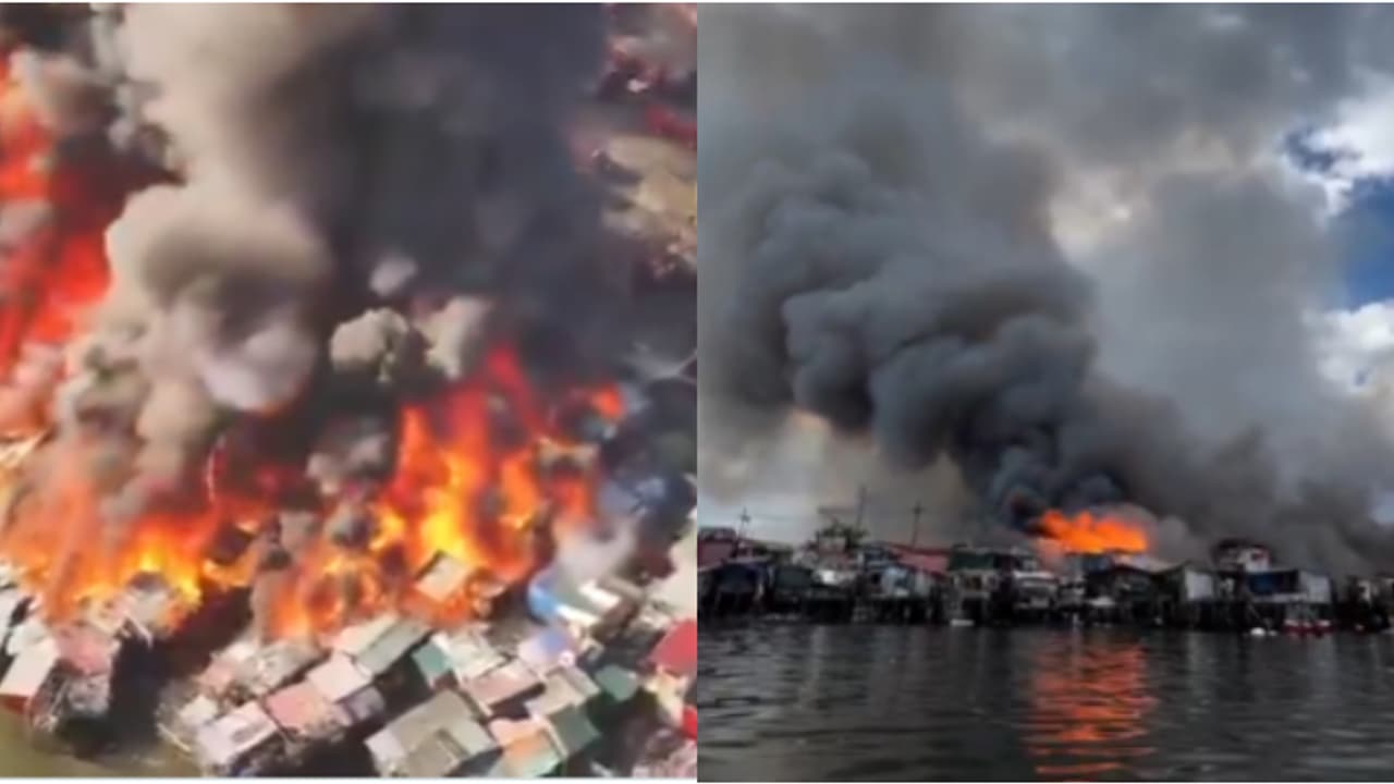 വൻ തീപിടിത്തം, ആളിപ്പടർന്ന തീയിൽ കത്തിനശിച്ചത് ആയിരത്തിലേറെ വീടുകൾ, തീയണയ്ക്കാൻ വിമാനങ്ങളും വിന്യസിച്ചു