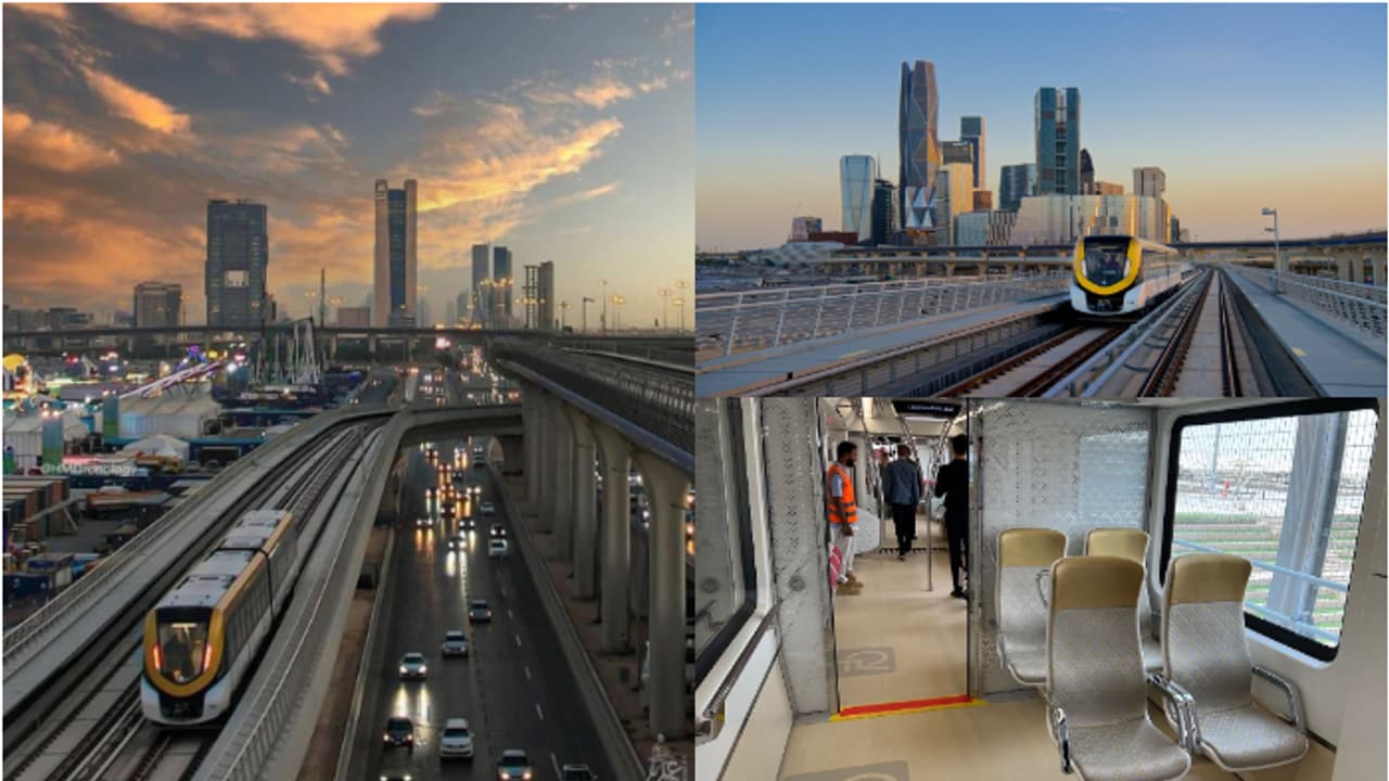 2250 കോടി ഡോളർ ചെലവ്, 176 കിലോമീറ്റർ; ലോകത്തെ ഏറ്റവും ദൈർഘ്യമുള്ള മെട്രോ റെയിൽ, റിയാദ് മെട്രോ ബുധനാഴ്ച മുതൽ 2250 കോടി ഡോളർ ചെലവ്, 176 കിലോമീറ്റർ; ലോകത്തെ ഏറ്റവും ദൈർഘ്യമുള്ള മെട്രോ റെയിൽ, റിയാദ് മെട്രോ ബുധനാഴ്ച മുതൽ