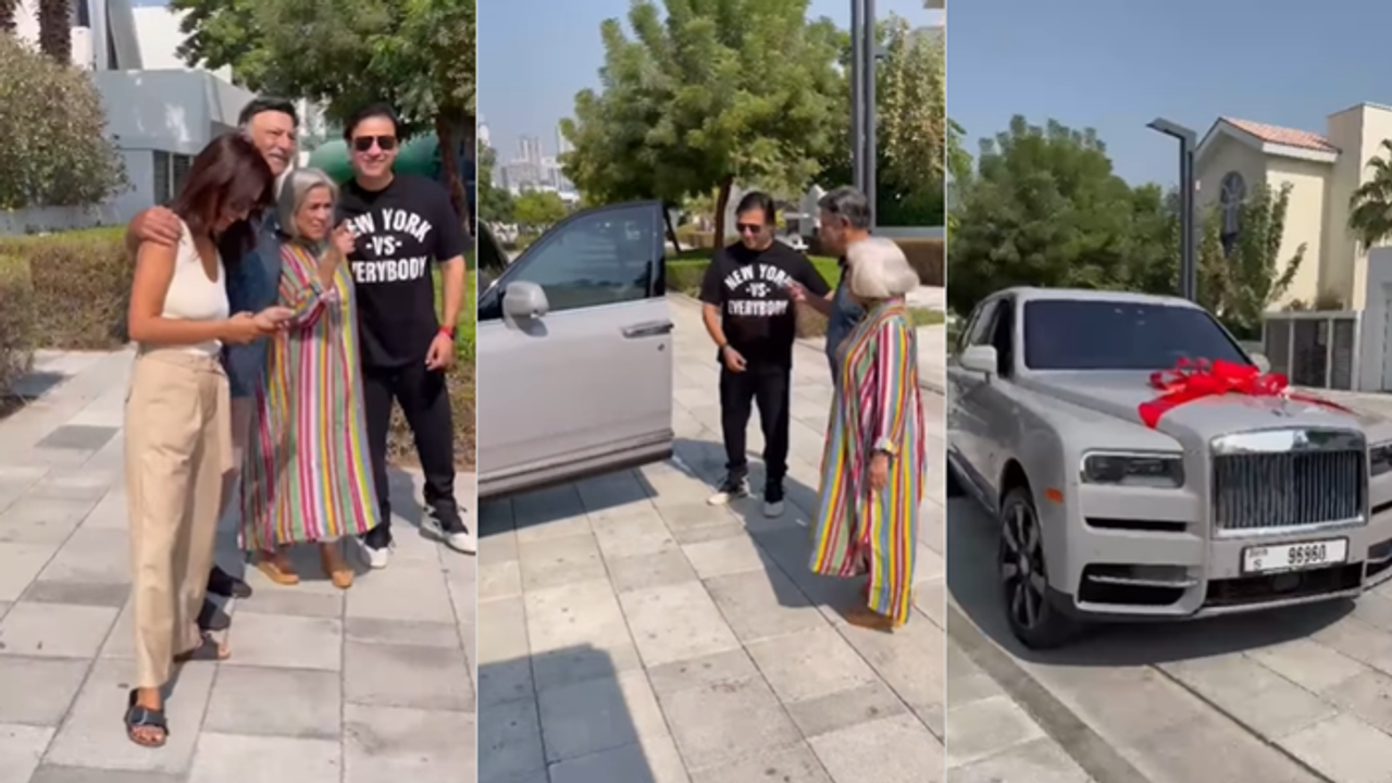 12 ಕೋಟಿ ರೂಪಾಯಿ ಬೆಲೆಯ ರೋಲ್ಸ್ ರಾಯ್ಸ್ ಖರೀದಿಸಿದ ವಿವೇಕ್ ಒಬೆರಾಯ್, ಏನಿದೆ ಈ ಕಾರಲ್ಲಿ? 12 ಕೋಟಿ ರೂಪಾಯಿ ಬೆಲೆಯ ರೋಲ್ಸ್ ರಾಯ್ಸ್ ಖರೀದಿಸಿದ ವಿವೇಕ್ ಒಬೆರಾಯ್, ಏನಿದೆ ಈ ಕಾರಲ್ಲಿ?