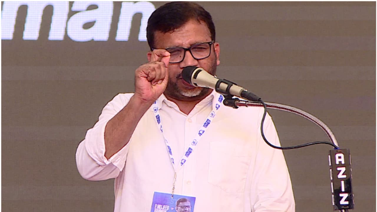 പാലക്കാട്ടെ പിന്തുണ സ്ഥിരീകരിച്ച് ജമാഅത്തെ ഇസ്ലാമി; യുഡിഎഫിനൊപ്പം നിന്നതിന് സിപിഎമ്മിന് അസ്വസ്ഥത എന്തിന്?