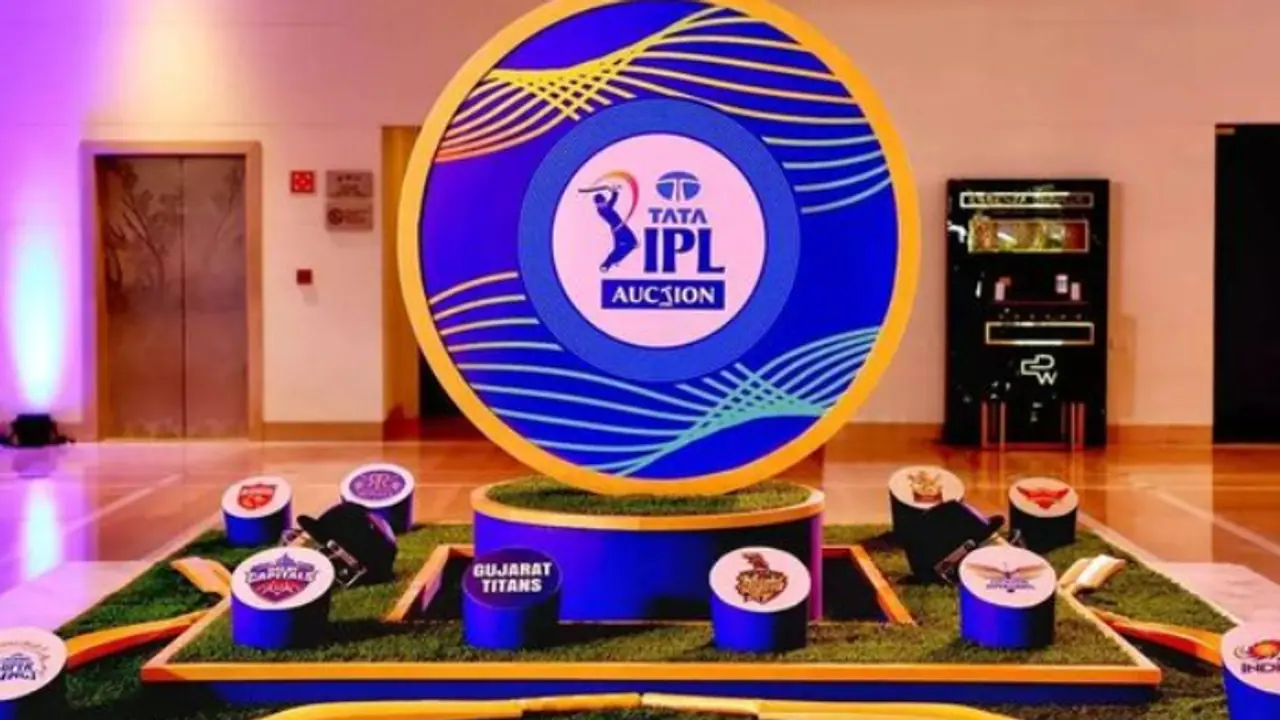 IPL Auction