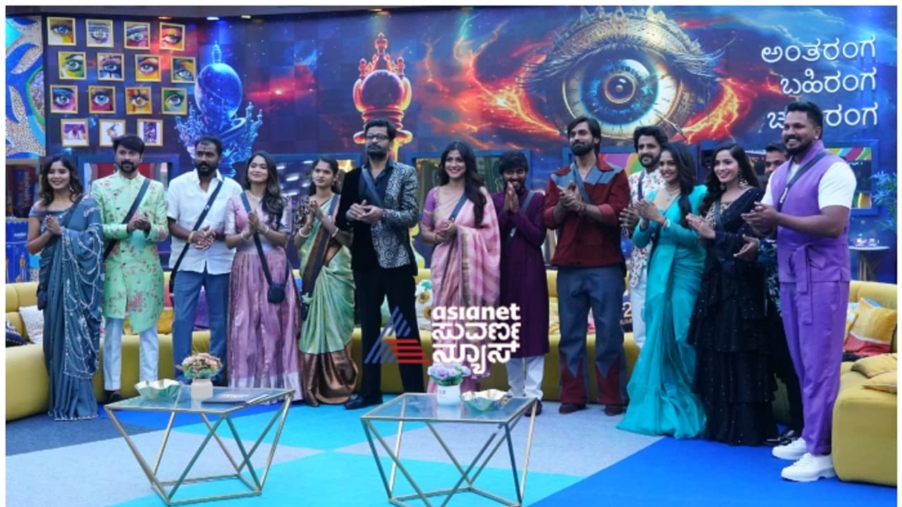 bigg boss kannada 11 ಮನೆಯಲ್ಲಿ ಗಾದೆಗಳ ಸಮರ: ಯಾರಿಗೆ ಯಾವ ಗಾದೆ ಸಿಕ್ತು?