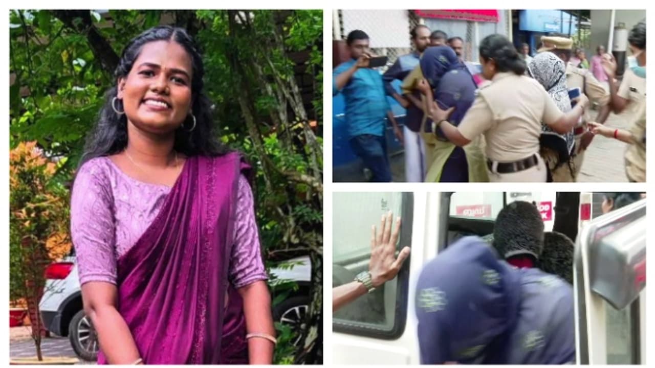 പത്തനംതിട്ടയിൽ ഇന്ന് എബിവിപി വിദ്യാഭ്യാസ ബന്ദ്; അമ്മു സജീവിന്റെ മരണം, നടപടി ശക്തമാക്കണമെന്നാവശ്യം പത്തനംതിട്ടയിൽ ഇന്ന് എബിവിപി വിദ്യാഭ്യാസ ബന്ദ്; അമ്മു സജീവിന്റെ മരണം, നടപടി ശക്തമാക്കണമെന്നാവശ്യം