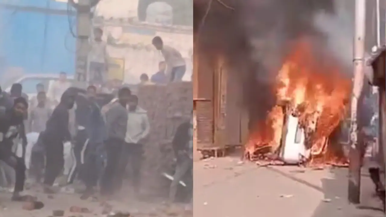 UAE, Dawood Ibrahim, ISI link: UP Police's 4,400 page chargesheet on Sambhal riots names 79 accused