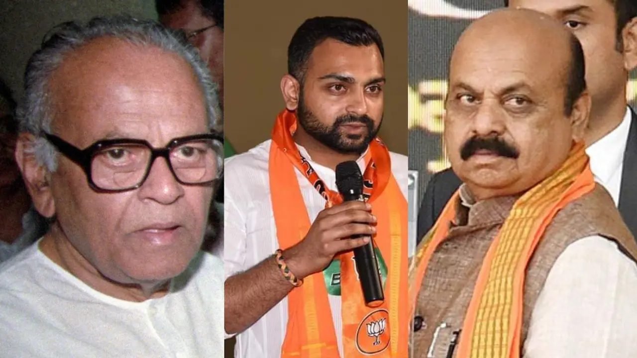 ಭರತ್‌ ಬೊಮ್ಮಾಯಿ ಮುಂದೆ ಸಿಎಂ ಆಗ್ತಾರಂತೆ..ಶಿಗ್ಗಾಂವಿಯಲ್ಲಿ ಈ ಚರ್ಚೆ ಶುರುವಾಗೋದಕ್ಕೆ ಕಾರಣವೇನು?