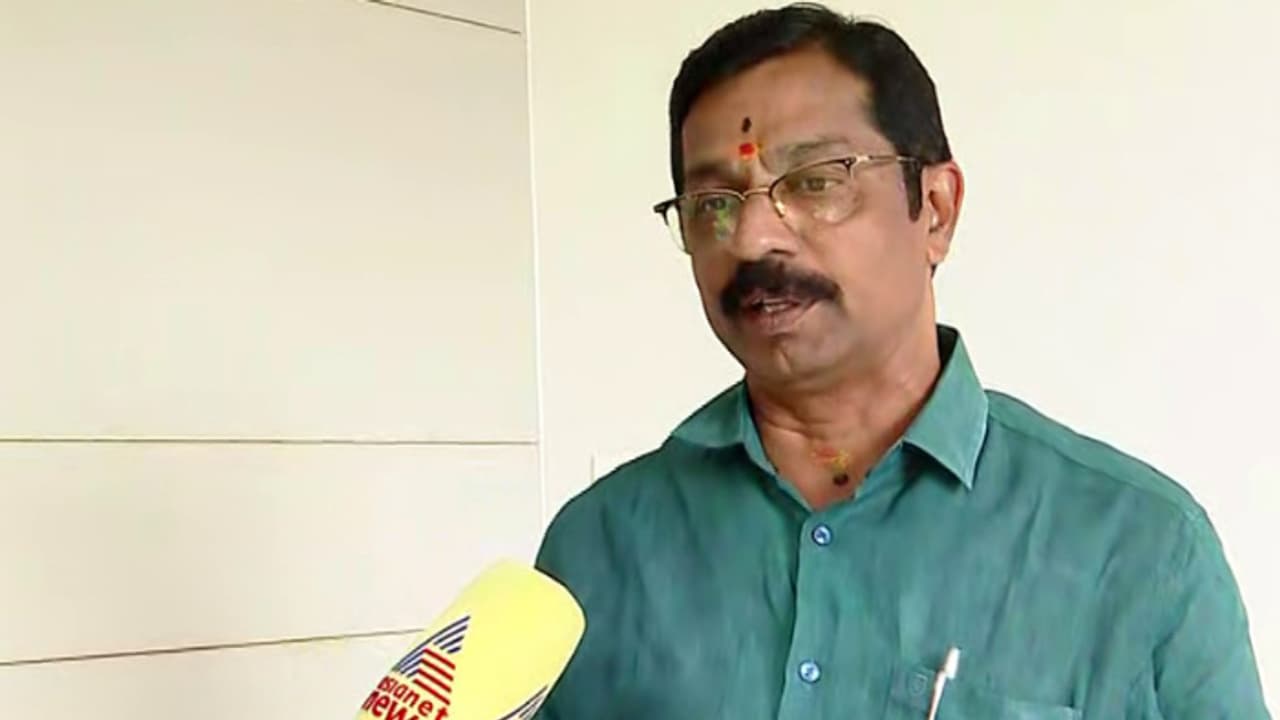 'പാലക്കാട് മെഡിക്കൽ കോളേജിലെ ഡോക്ടർമാരുടെ നിയമനങ്ങളിൽ ക്രമക്കേട്'; ആരോപണവുമായി സി കൃഷ്ണകുമാർ