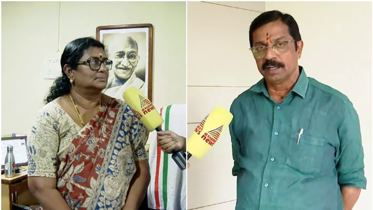 'അങ്ങാടിയിൽ തോറ്റാൽ അമ്മയോട് എന്ന മട്ട് നല്ലതല്ല'; പാളിയത് സ്ഥാനാർത്ഥി നിർണയത്തിലെന്ന് പാലക്കാട് നഗരസഭ അധ്യക്ഷ 'അങ്ങാടിയിൽ തോറ്റാൽ അമ്മയോട് എന്ന മട്ട് നല്ലതല്ല'; പാളിയത് സ്ഥാനാർത്ഥി നിർണയത്തിലെന്ന് പാലക്കാട് നഗരസഭ അധ്യക്ഷ
