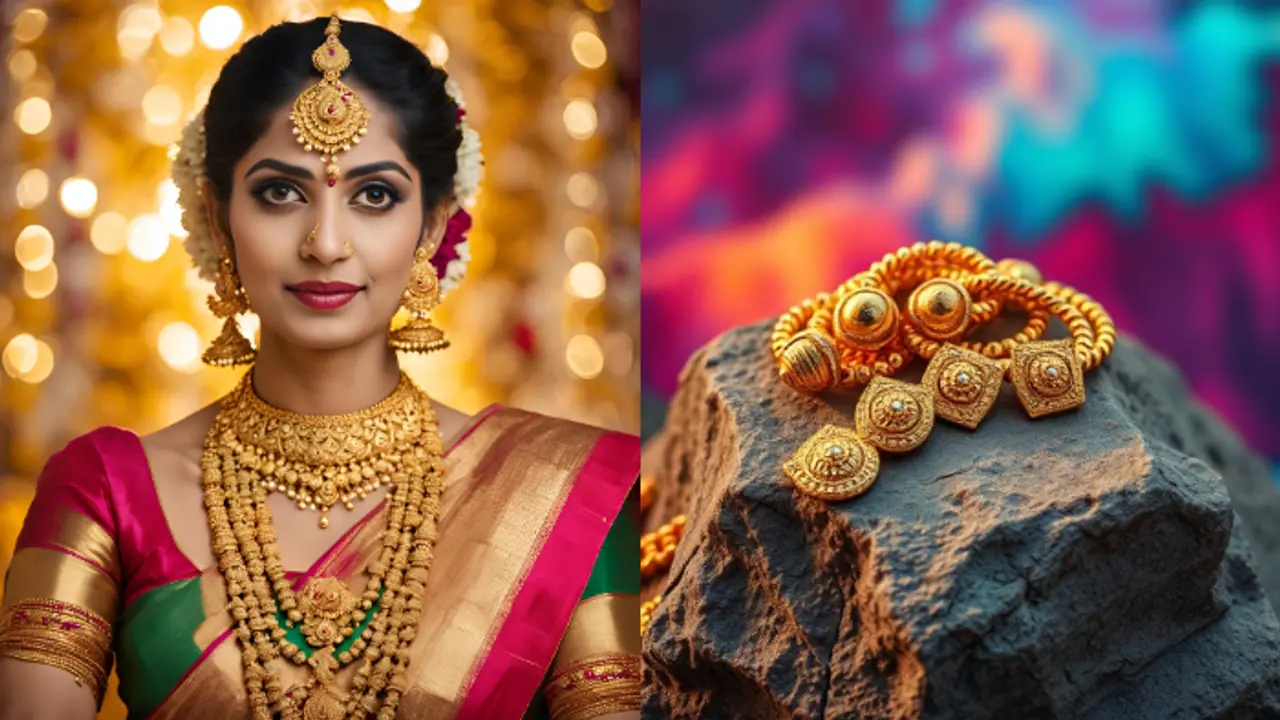 Kerala Gold Rate November 25 2024: Price of 8 gram gold DROPS below Rs 58,000; check details