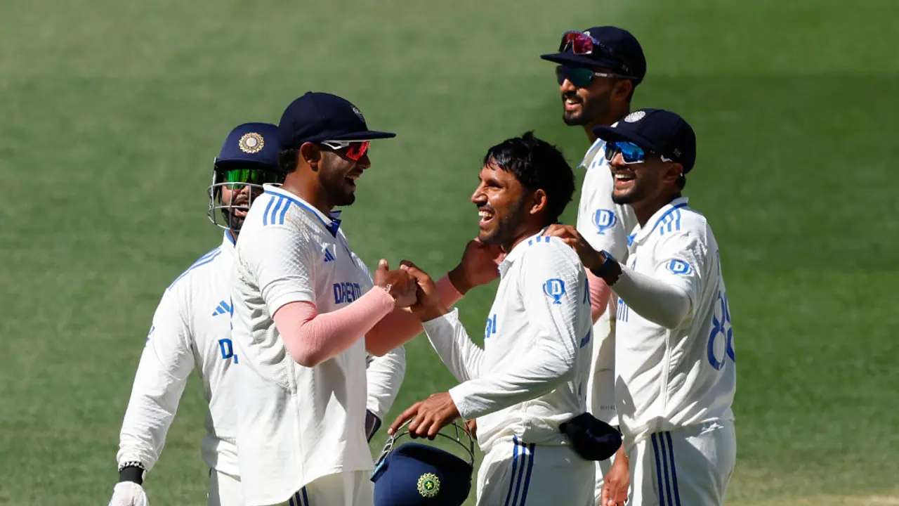 BREAKING: IND vs AUS, Perth Test: India wins first test; goes 1 0 ahead in the 5 match test series