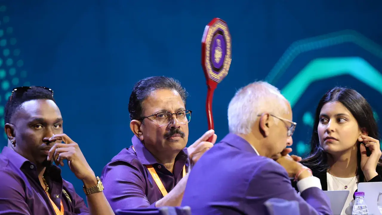 'ಹರಾಜಿನಲ್ಲಿ ನಿರೀಕ್ಷೆಗಿಂತ ಕಡಿಮೆ ಹಣ ಸಿಕ್ತು': ನಿರಾಸೆ ಹೊರಹಾಕಿದ ಕೆಕೆಆರ್ ಸ್ಟಾರ್ ಕ್ರಿಕೆಟಿಗ! 'ಹರಾಜಿನಲ್ಲಿ ನಿರೀಕ್ಷೆಗಿಂತ ಕಡಿಮೆ ಹಣ ಸಿಕ್ತು': ನಿರಾಸೆ ಹೊರಹಾಕಿದ ಕೆಕೆಆರ್ ಸ್ಟಾರ್ ಕ್ರಿಕೆಟಿಗ!