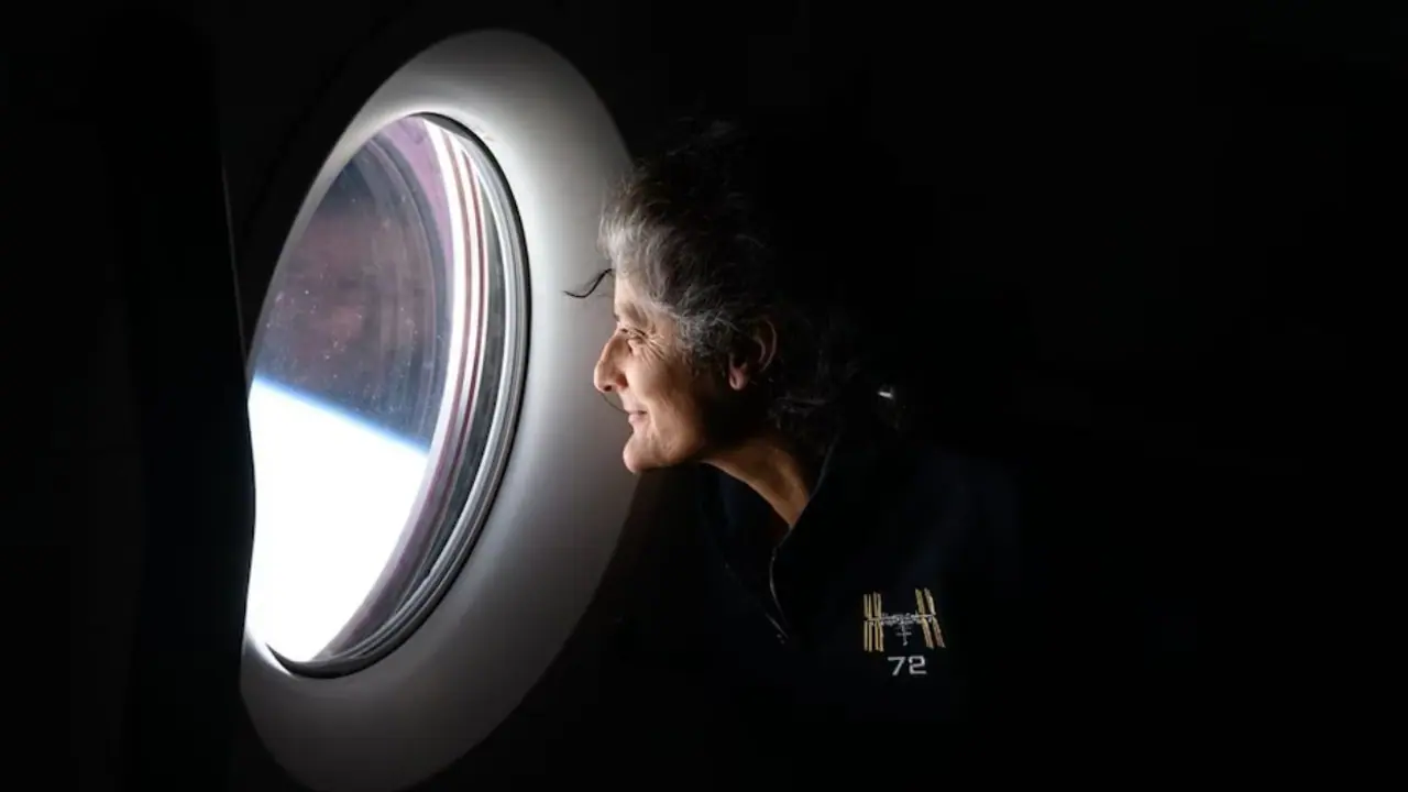 ಬೆವರು, ಮೂತ್ರ ಸಂಸ್ಕರಿಸಿದ ನೀರಿನಿಂದ ಮಾಡಿದ ಸೂಪ್‌ ಕುಡಿದು ದಿನ ಕಳೆಯುತ್ತಿರುವ ಸುನೀತಾ ವಿಲಿಯಮ್ಸ್‌!