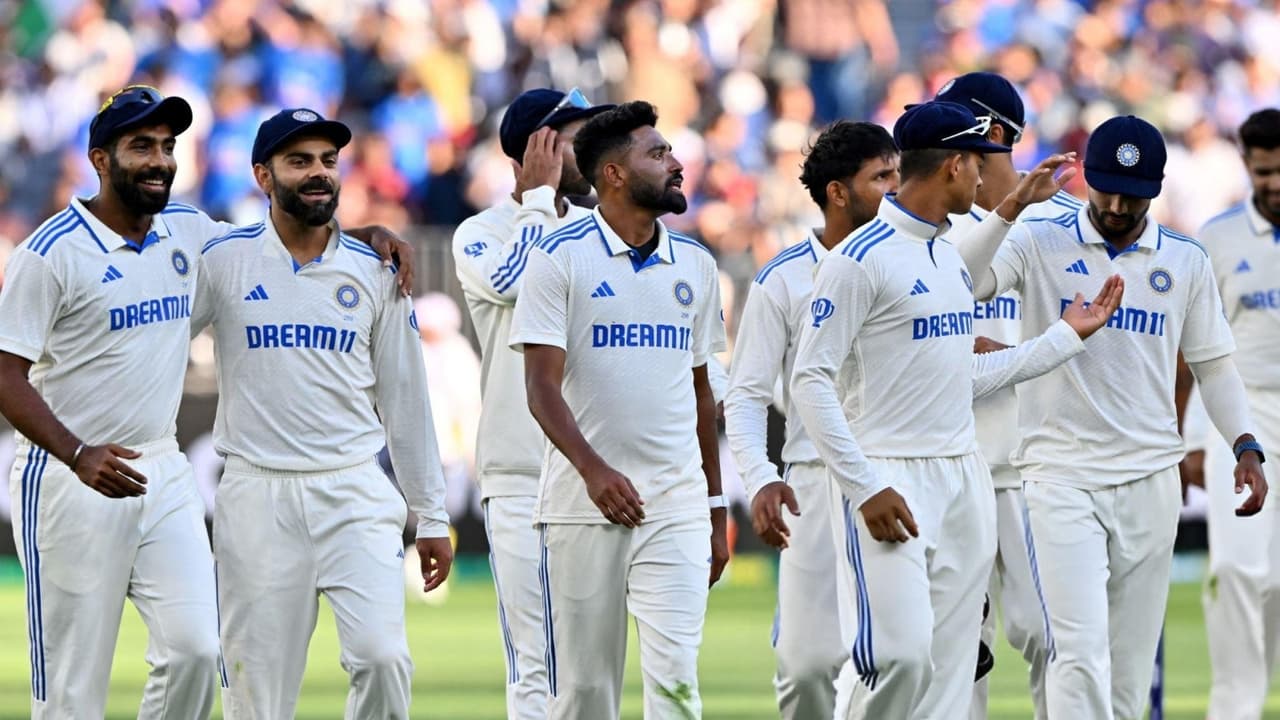 ಪ್ರೈಮ್ ಮಿನಿಸ್ಟರ್ ಇಲೆವೆನ್ ವಿರುದ್ಧ ಟೀಂ ಇಂಡಿಯಾ ಪಿಂಕ್ ಬಾಲ್ ಅಭ್ಯಾಸ ಪಂದ್ಯ ಪ್ರೈಮ್ ಮಿನಿಸ್ಟರ್ ಇಲೆವೆನ್ ವಿರುದ್ಧ ಟೀಂ ಇಂಡಿಯಾ ಪಿಂಕ್ ಬಾಲ್ ಅಭ್ಯಾಸ ಪಂದ್ಯ