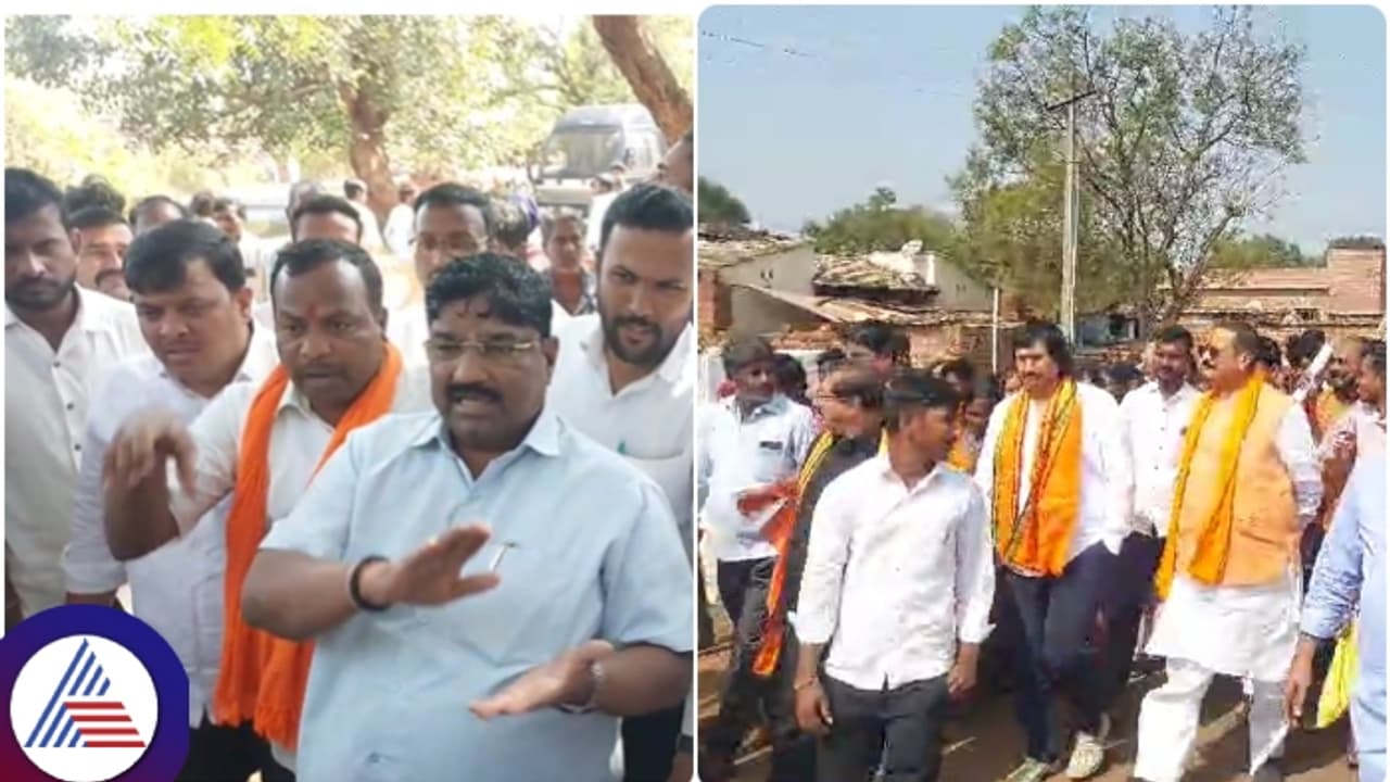 ವಕ್ಫ್ ವಿರುದ್ಧ ಹೋರಾಟ ಮಾಡಲು ಹೋದವರಿಗೆ ಬಿಜೆಪಿಯಿಂದಲೇ ವಿರೋಧ!