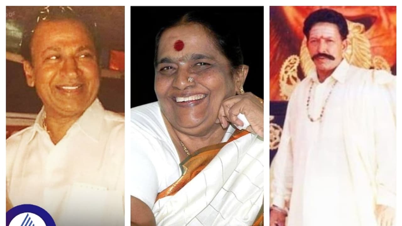 ಡಾ ರಾಜ್ ಅಂತಿಮ ದರ್ಶನಕ್ಕೆ ಬಂದ ವಿಷ್ಣುಗೆ ಬೈಯ್ದು ಕಳಿಸಿದ್ರು ಪಾರ್ವತಮ್ಮ; ಎಂಥಾ ಕರುಣಾಮಯಿ!