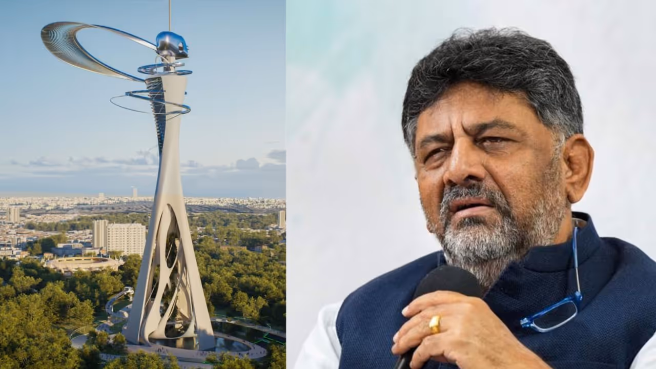 Bengaluru: ರಾಜಧಾನಿಯಲ್ಲಿ ಸಿಗ್ತಿಲ್ಲ ಜಾಗ, 250 ಮೀಟರ್‌ ಎತ್ತರದ ಸ್ಕೈಡೆಕ್‌ ಸ್ಥಳ ಮತ್ತೆ ಬದಲು?