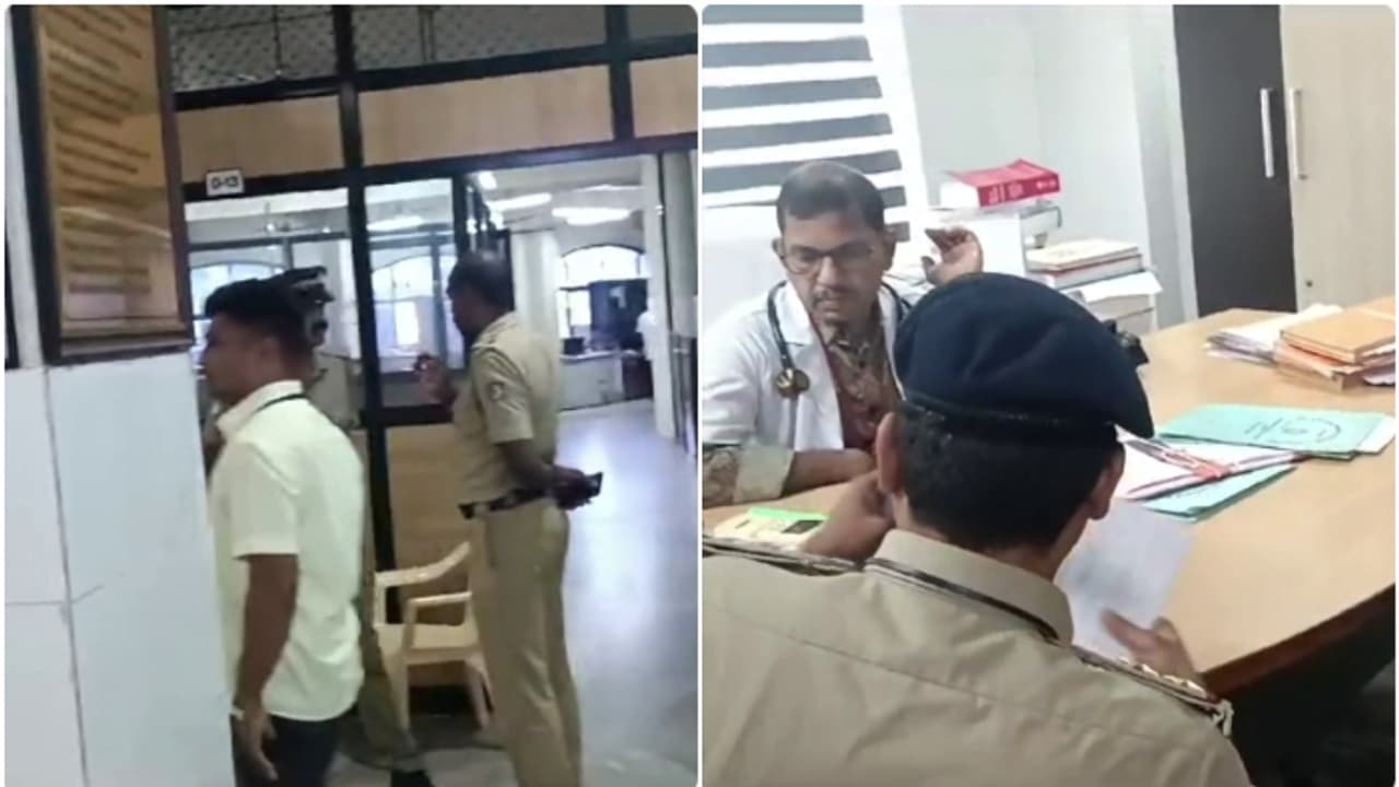 കാരക്കോണം മെഡിക്കൽ കോളേജിൽ കർണ്ണാടക പൊലീസ് റെയ്ഡ്, എത്തിയത് ബെനറ്റ് എബ്രഹാമിനെ തേടി