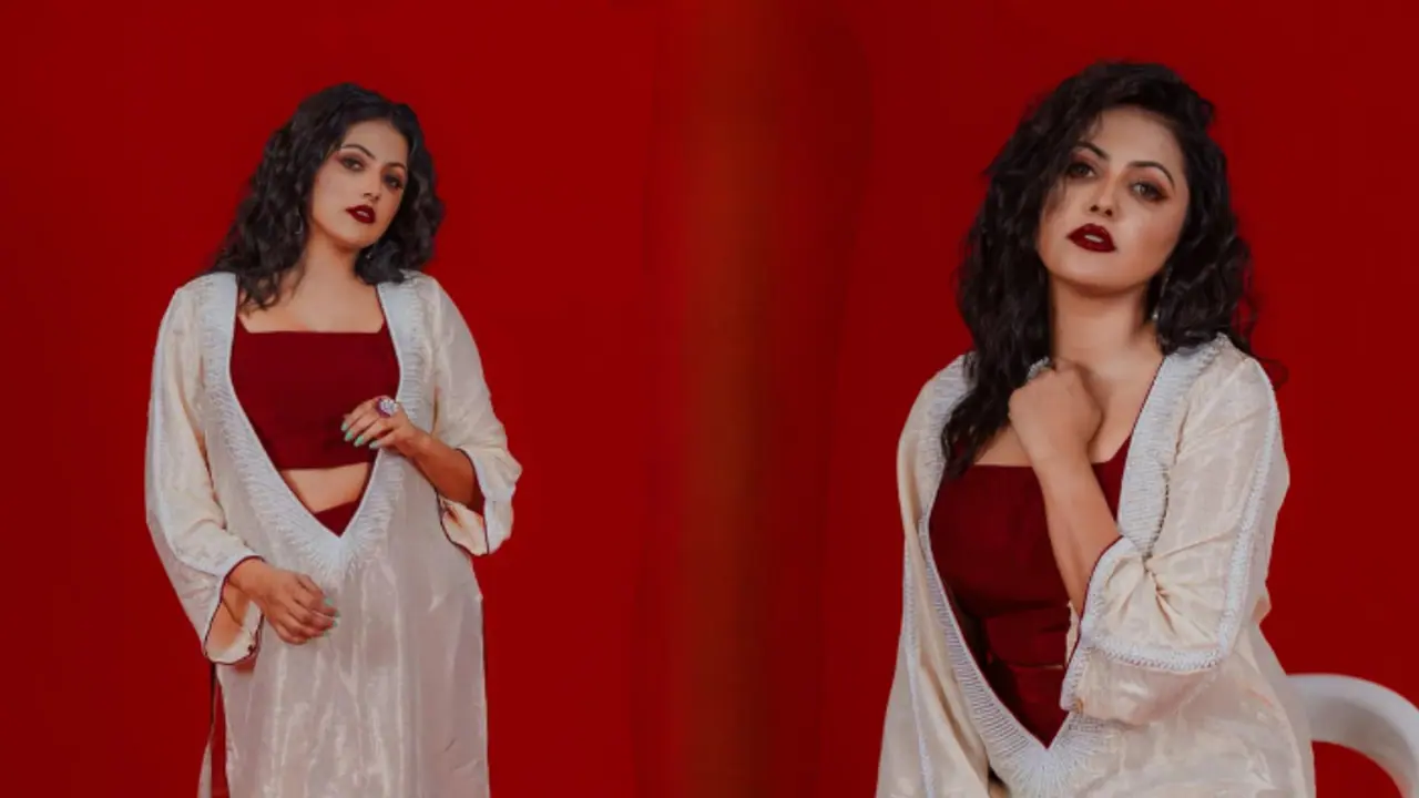 സ്റ്റൈലിഷ് ലുക്കിൽ ശ്രീവിദ്യ മുല്ലച്ചേരി; ചിത്രങ്ങൾ സ്റ്റൈലിഷ് ലുക്കിൽ ശ്രീവിദ്യ മുല്ലച്ചേരി; ചിത്രങ്ങൾ