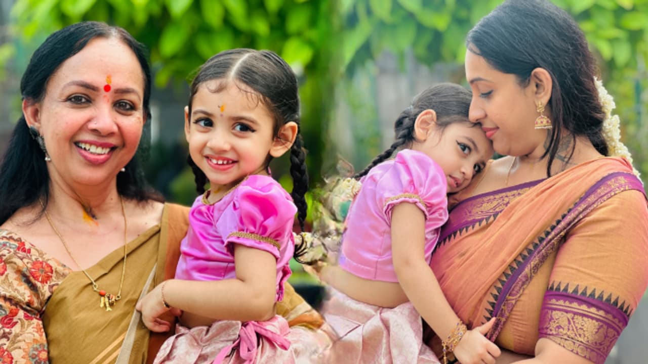 'സുധാപ്പു'വിന്‍റെ പിറന്നാൾ; ആശംസകൾ നേർന്ന് താര കല്യാൺ