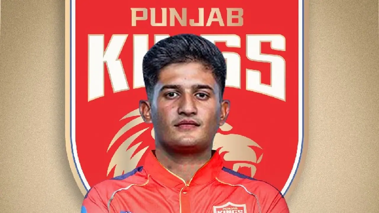 IPL 2025 mega auction: Who is Priyansh Arya, the explosive batter bought by Punjab Kings for Rs 3.80 crore? IPL 2025 mega auction: Who is Priyansh Arya, the explosive batter bought by Punjab Kings for Rs 3.80 crore?