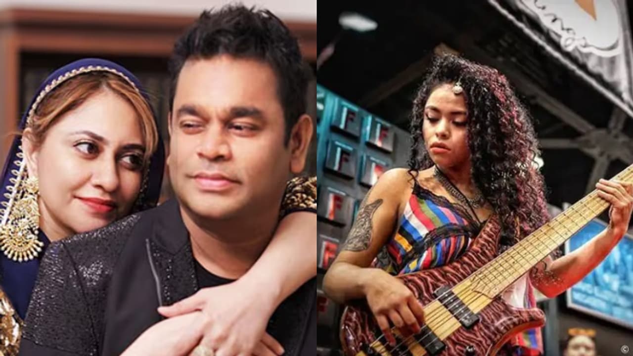 പ്രതികരിച്ച് മോഹിനി ഡേ: 'സ്വകാര്യതയും സാഹചര്യവും മാനിക്കണം, എആർ റഹ്മാൻ തനിക്ക് അച്ഛനെ പോലെ' പ്രതികരിച്ച് മോഹിനി ഡേ: 'സ്വകാര്യതയും സാഹചര്യവും മാനിക്കണം, എആർ റഹ്മാൻ തനിക്ക് അച്ഛനെ പോലെ'