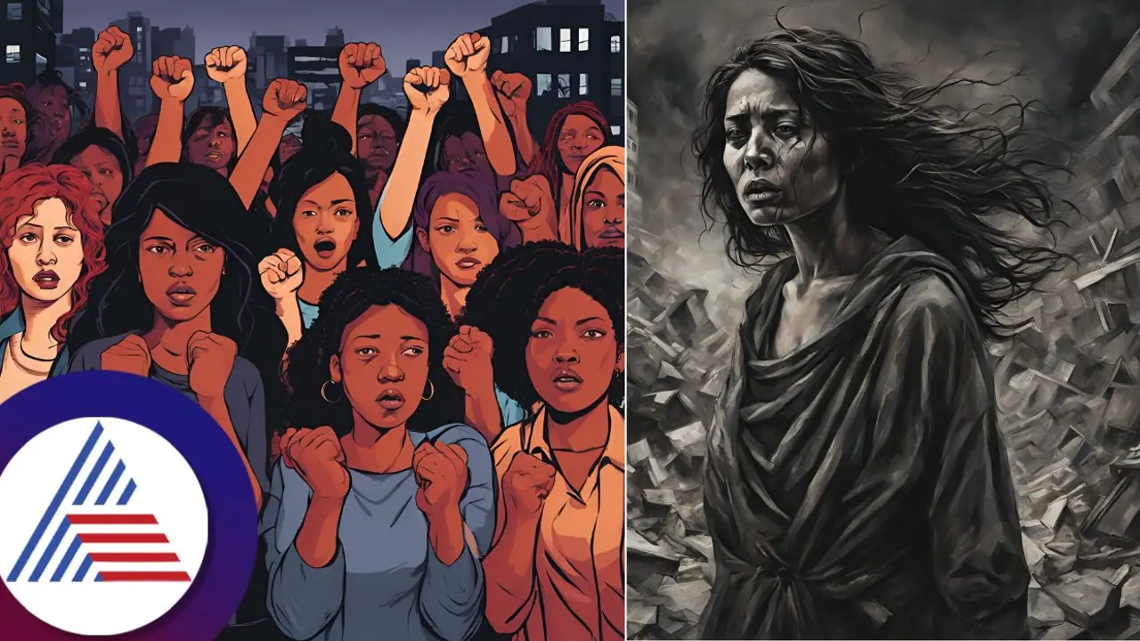 UN Report on Femicides: ಮಹಿಳೆಯರಿಗೆ ಮನೆಯೇ ಡೇಂಜರಸ್ ಪ್ಲೇಸ್, 10 ನಿಮಿಷಕ್ಕೆ ಒಬ್ಬರ ಕೊಲೆ! UN Report on Femicides: ಮಹಿಳೆಯರಿಗೆ ಮನೆಯೇ ಡೇಂಜರಸ್ ಪ್ಲೇಸ್, 10 ನಿಮಿಷಕ್ಕೆ ಒಬ್ಬರ ಕೊಲೆ!